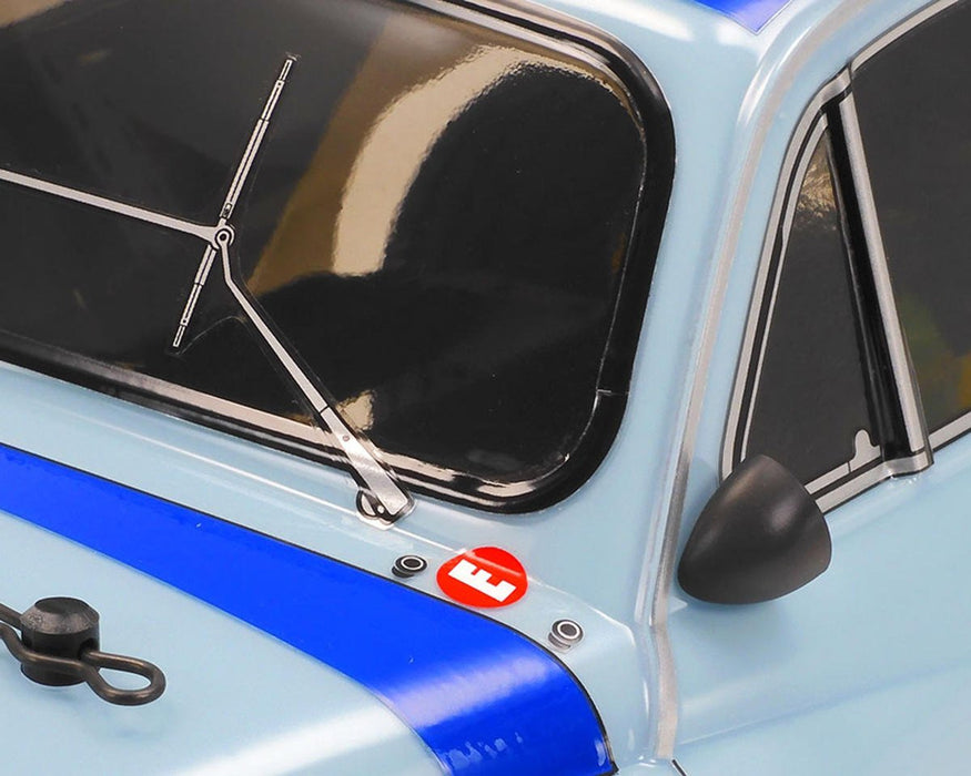 58721A Tamiya Fiat Abarth 1000 TCR Berlina Corse 2WD On-road Kit (MB-01)