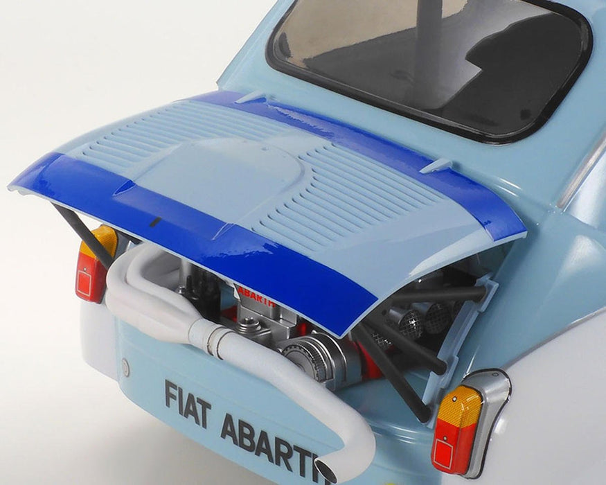 58721A Tamiya Fiat Abarth 1000 TCR Berlina Corse 2WD On-road Kit (MB-01)