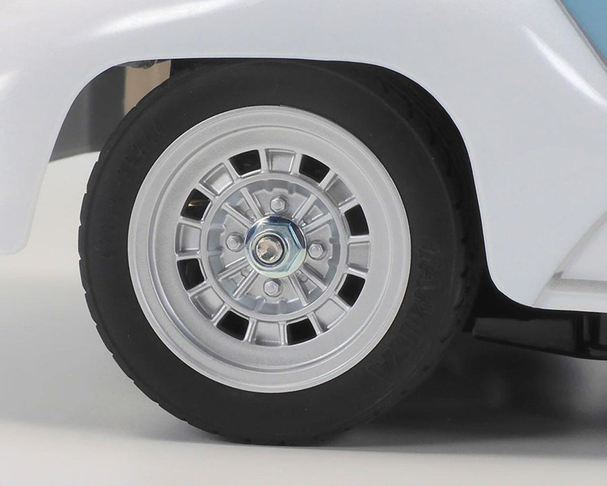 58721A Tamiya Fiat Abarth 1000 TCR Berlina Corse 2WD On-road Kit (MB-01)