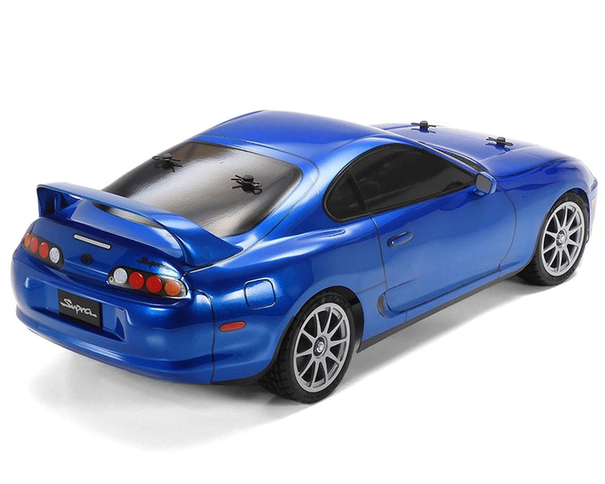 58733-60A Tamiya 2001 Toyota Supra JZA80 1/10 2WD Electric Touring Car Kit (BT-01)