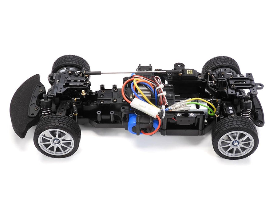 58733-60A Tamiya 2001 Toyota Supra JZA80 1/10 2WD Electric Touring Car Kit (BT-01)