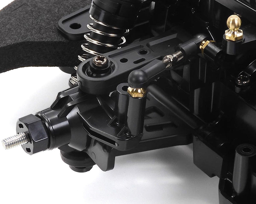 58733-60A Tamiya 2001 Toyota Supra JZA80 1/10 2WD Electric Touring Car Kit (BT-01)