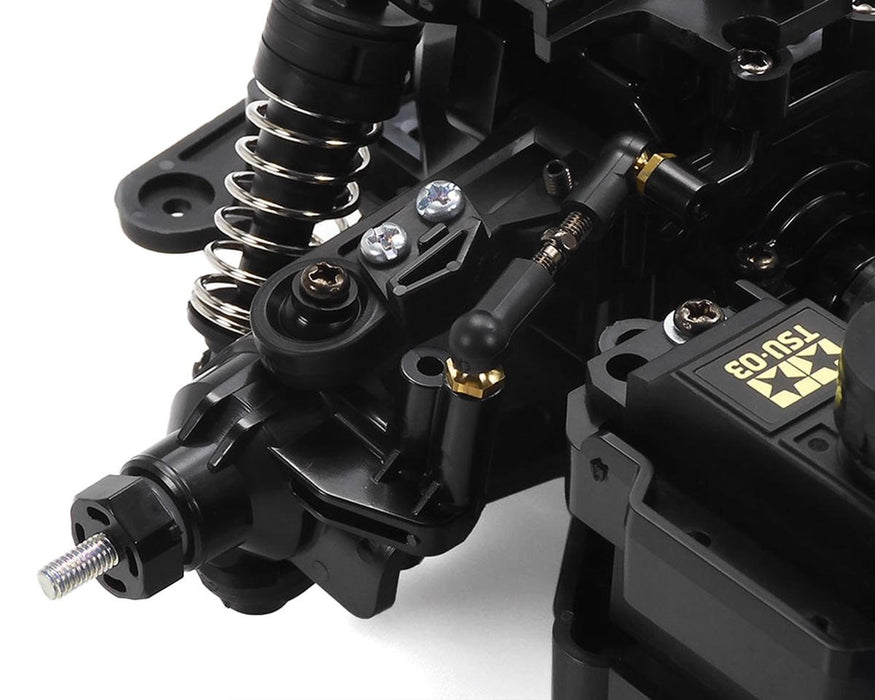 58733-60A Tamiya 2001 Toyota Supra JZA80 1/10 2WD Electric Touring Car Kit (BT-01)