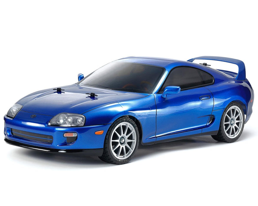 58733-60A Tamiya 2001 Toyota Supra JZA80 1/10 2WD Electric Touring Car Kit (BT-01)