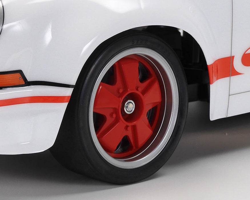 58740 Tamiya Porsche 911 Carrera RSR 2.8 1/10 2WD Electric Touring Car Kit (BT-01)