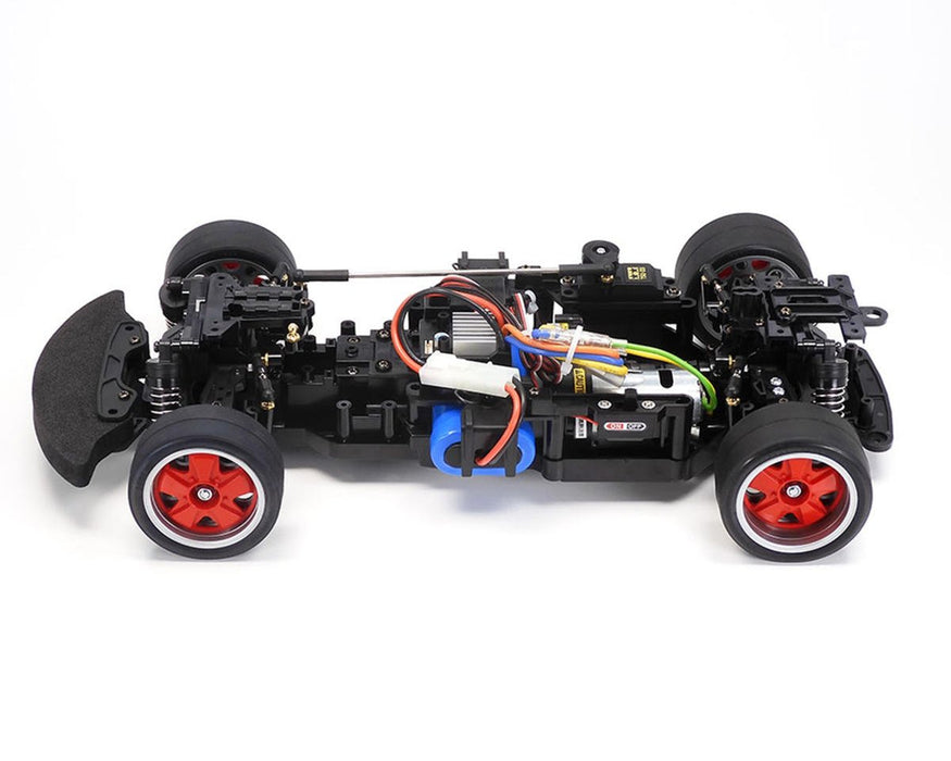 58740 Tamiya Porsche 911 Carrera RSR 2.8 1/10 2WD Electric Touring Car Kit (BT-01)