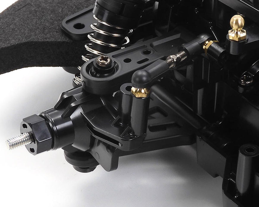 58740 Tamiya Porsche 911 Carrera RSR 2.8 1/10 2WD Electric Touring Car Kit (BT-01)