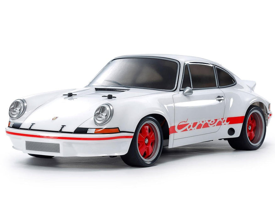 58740 Tamiya Porsche 911 Carrera RSR 2.8 1/10 2WD Electric Touring Car Kit (BT-01)