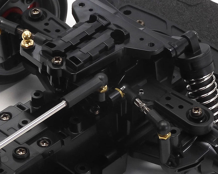 58740 Tamiya Porsche 911 Carrera RSR 2.8 1/10 2WD Electric Touring Car Kit (BT-01)