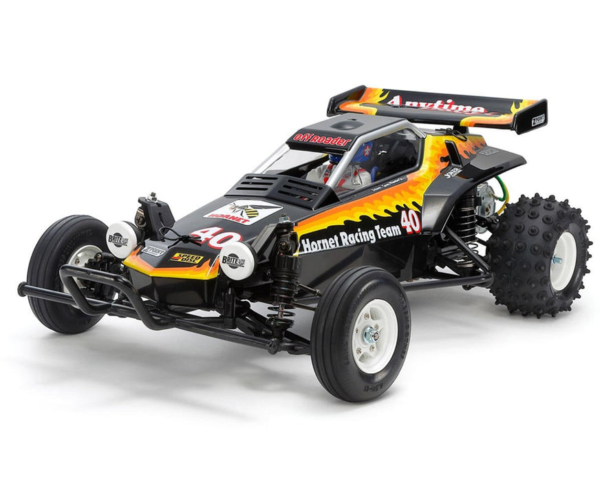 58742 Tamiya Hornet EVO 1/10 Off-Road 2WD Buggy Kit