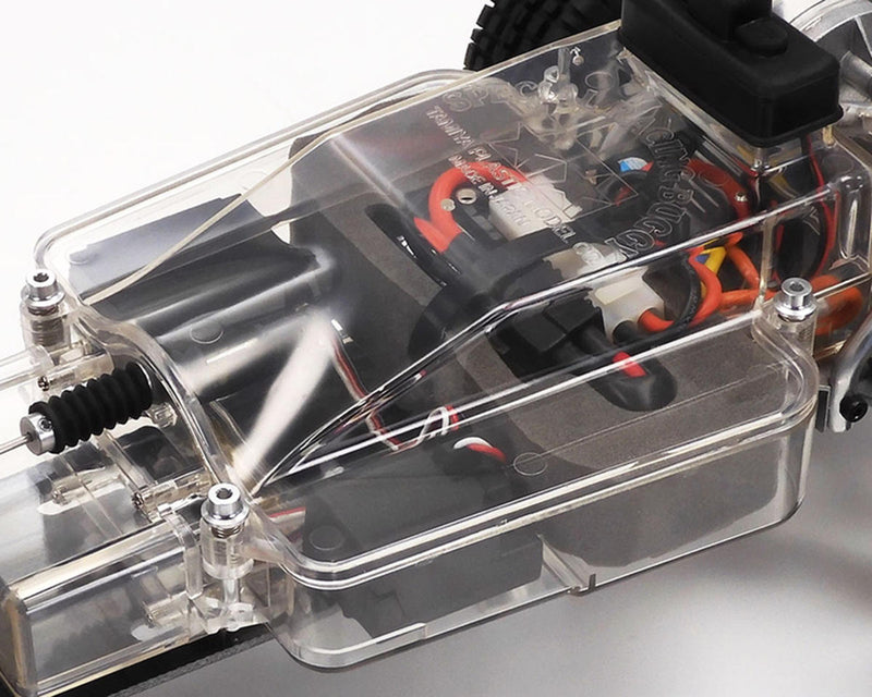 58759 Tamiya Ford F-150 Ranger XLT 1/10 Electric 2WD Off-Road Truck Kit