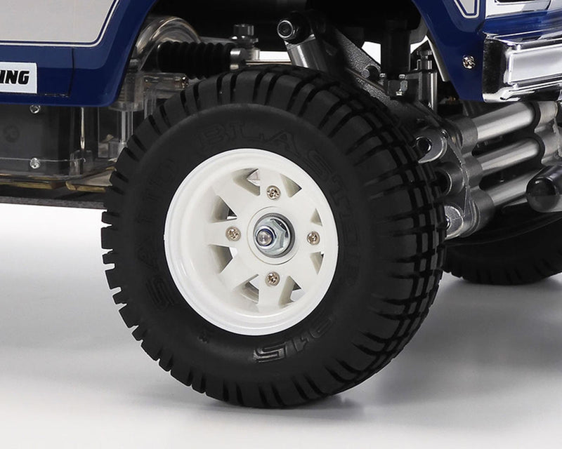 58759 Tamiya Ford F-150 Ranger XLT 1/10 Electric 2WD Off-Road Truck Kit