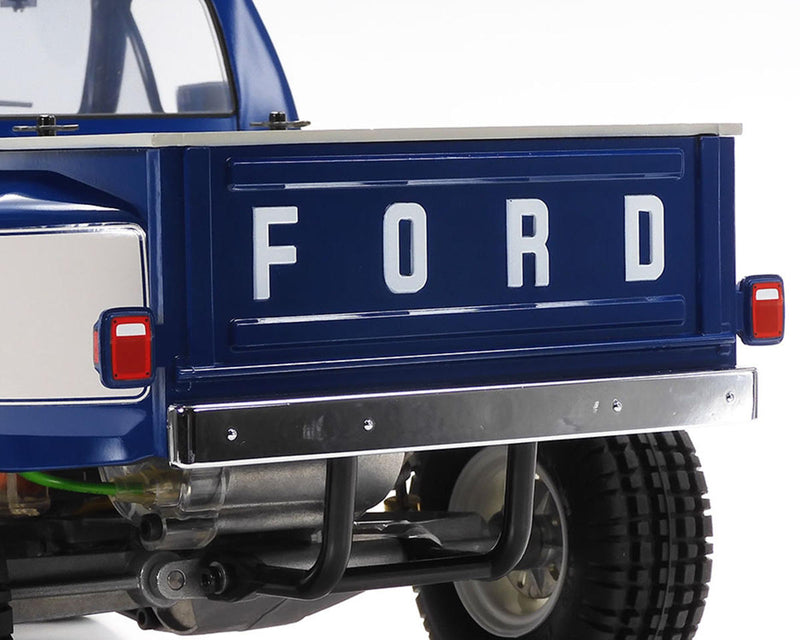 58759 Tamiya Ford F-150 Ranger XLT 1/10 Electric 2WD Off-Road Truck Kit