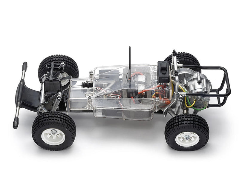58759 Tamiya Ford F-150 Ranger XLT 1/10 Electric 2WD Off-Road Truck Kit