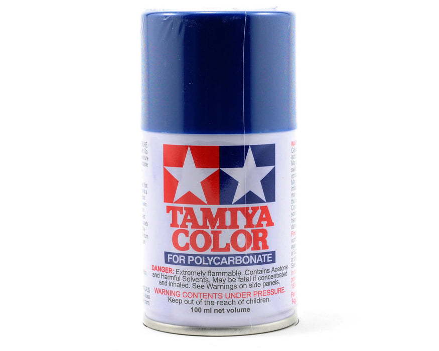 PS-4 Tamiya Blue Lexan Spray Paint (100ml)