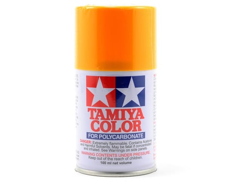 PS-19 Tamiya PS-19 Camel Yellow Lexan Spray Paint (100ml)