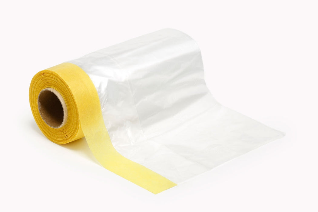 87203-600 Tamiya Masking Tape w/ Plastic Sheeting 150mm