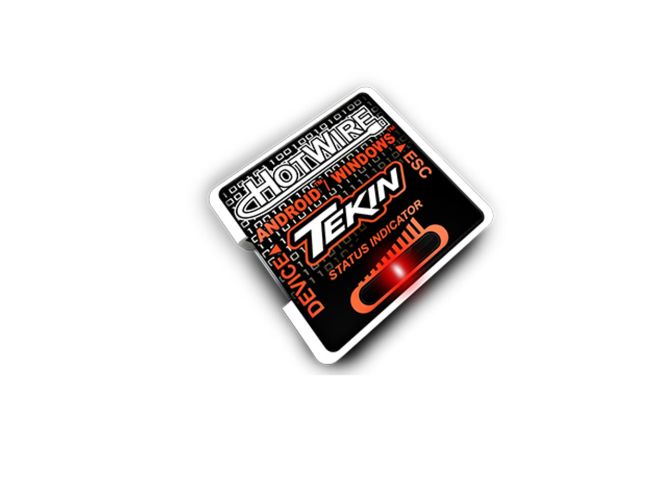 TEKTT1451  Hotwire 2.0 - ESC Programmer