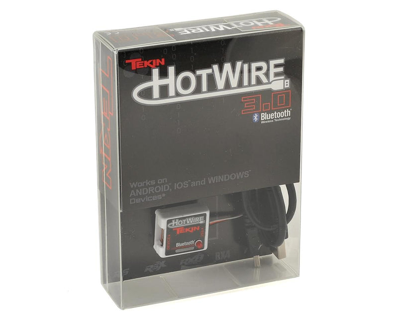 TEKTT1452 Tekin Tekin Hotwire 3.0 Bluetooth USB Interface