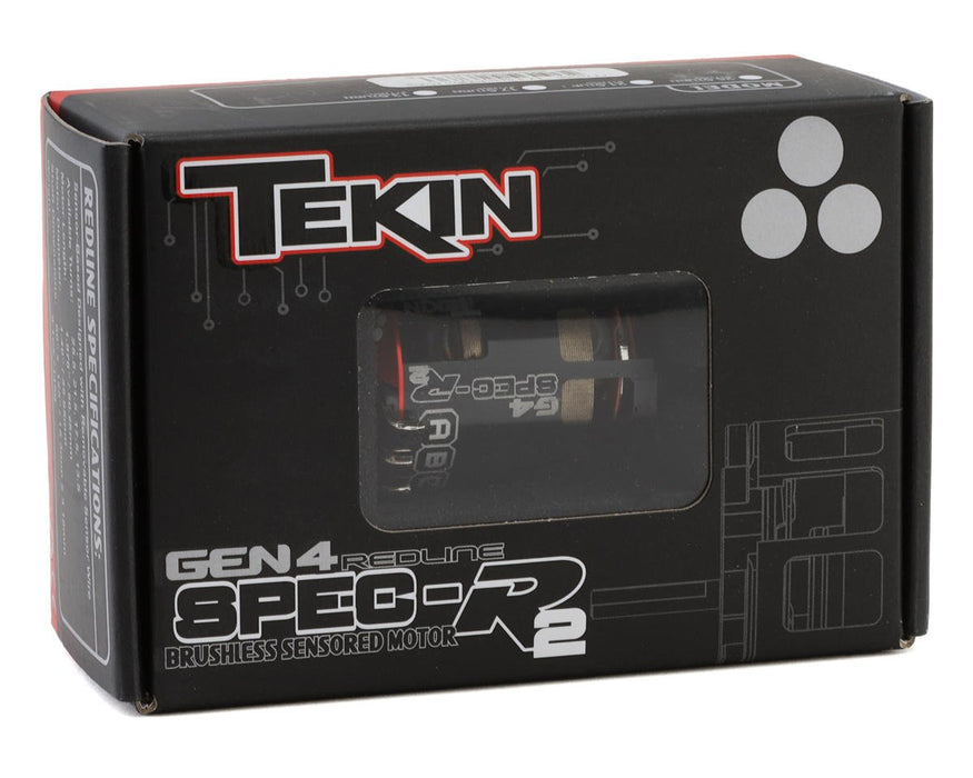 TT2690P Tekin Gen4 Spec-R2 Pro Sensored Brushless Motor (17.5T)