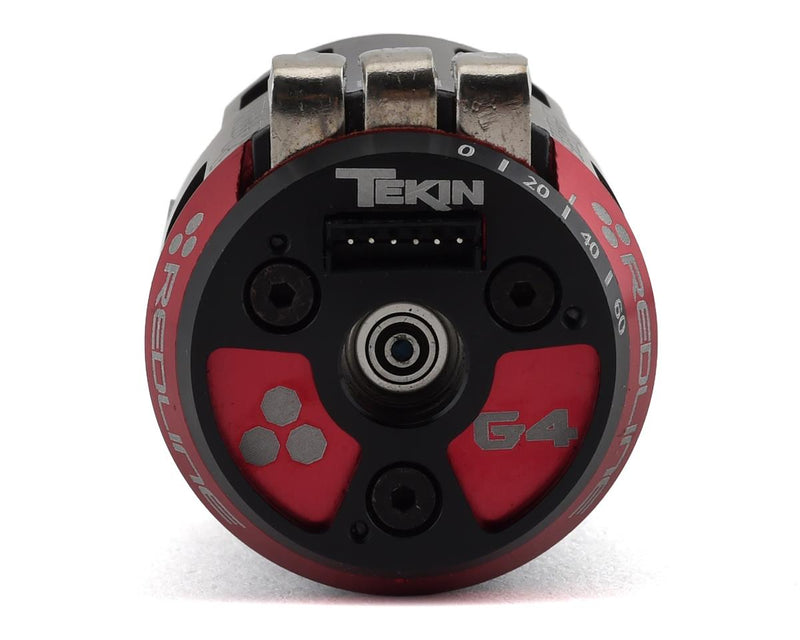 TT2772 Tekin Gen4 Eliminator Drag Racing Modified Brushless Motor (3.5T)