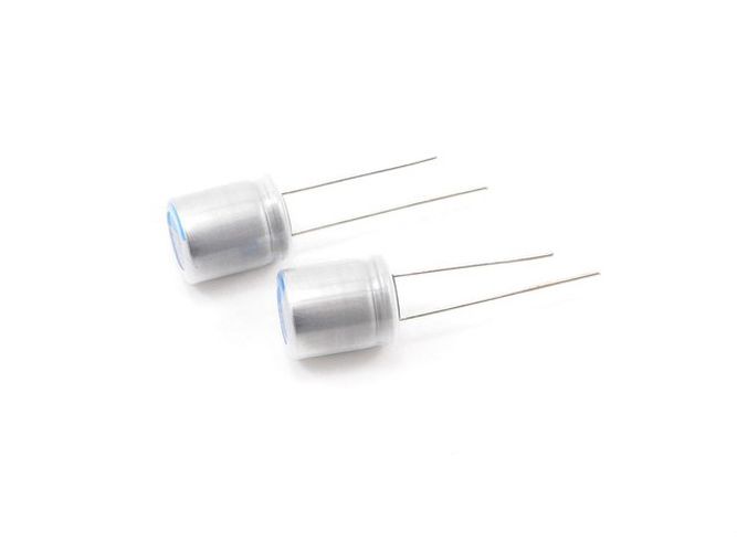 TEKTT3518  Power Cap 16V 180uF Series 2pc