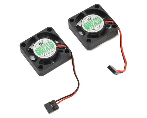 TEKTT3833 Tekin 25x25x7mm RSX/RX4 ESC Fan (2)