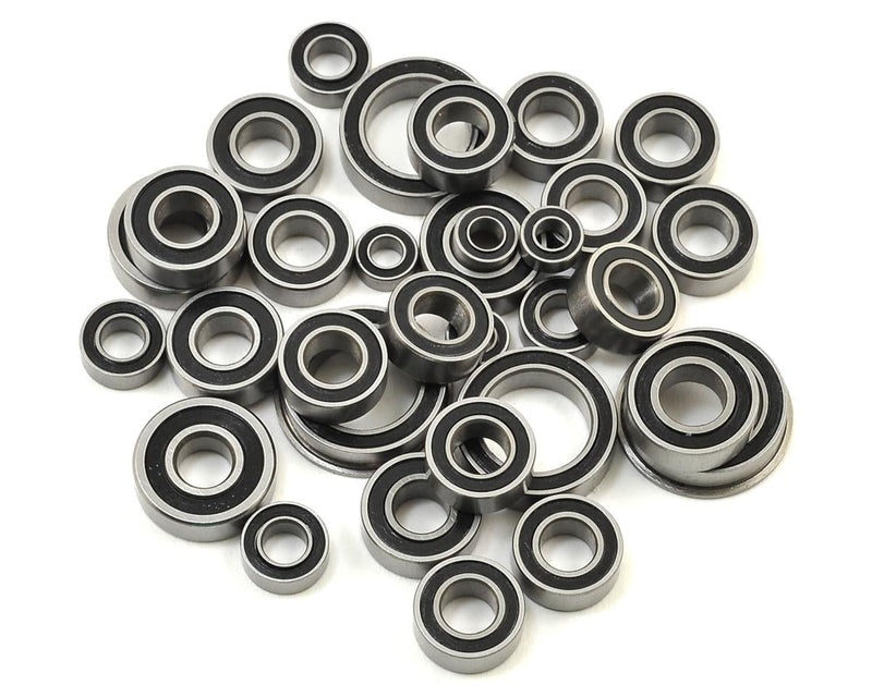 TFE6638 FastEddy Team Associated RC10T Classic Sealed Bearing Kit