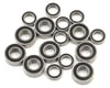 TFE930 FastEddy Tamiya TT-01E Chassis 4WD Sealed Bearing Kit