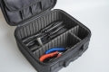 KOS32417 Koswork 260x230x95mm Koswork Hard Frame Tool/Charger Bag/Equipment Case