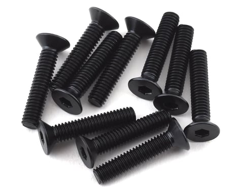 TKR1349 Tekno RC M4X20MM Flat Head Screws (10)