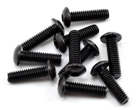 TKR1445 Tekno M4X14MM Button Head Screws