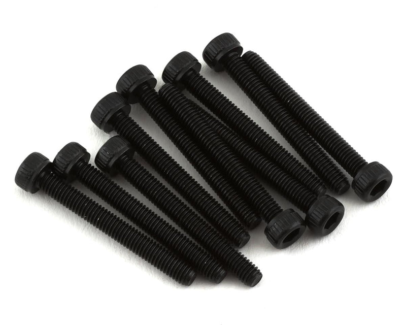 TKR1530 Tekno RC 3x25mm Cap Head Screws (10)