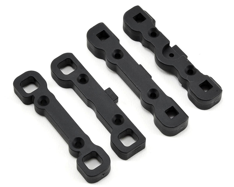 TKR5730 Tekno RC V2 Composite Adjustable Hinge Pin Brace Set