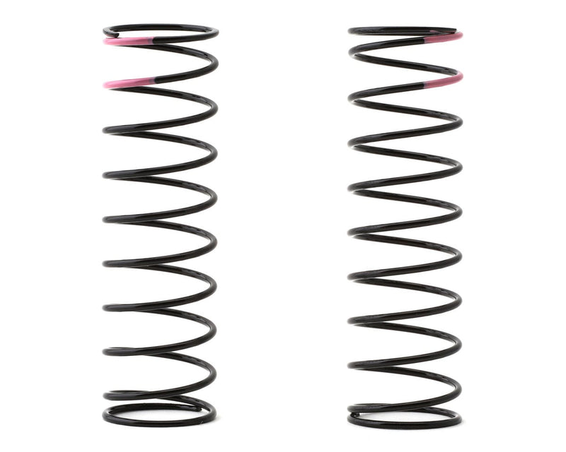 TKR6030D Tekno RC 73mm Rear Shock Spring Set (2) (Pink)