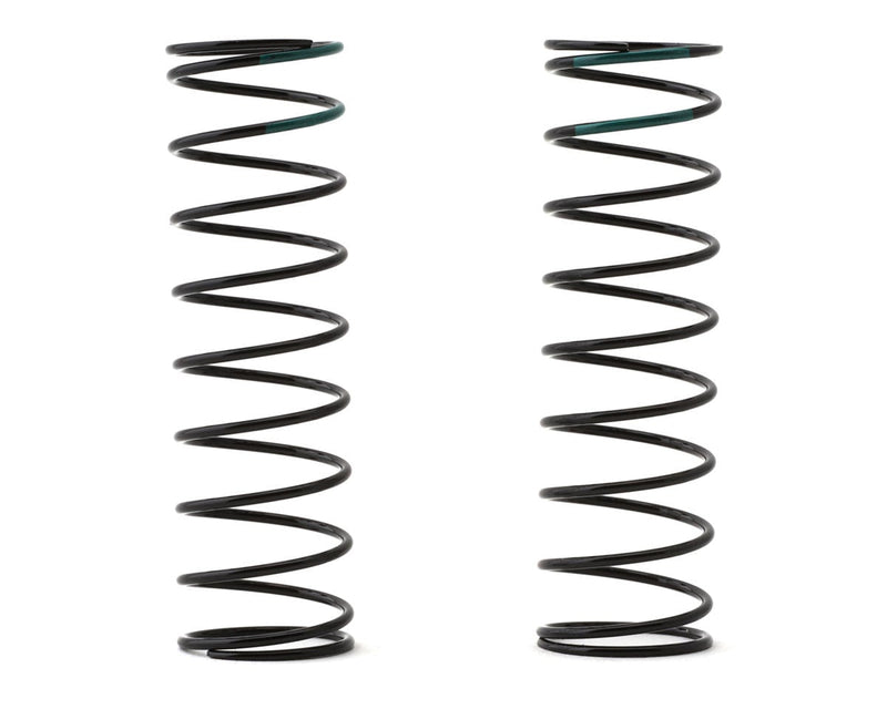 TKR6031D Tekno RC 73mm Rear Shock Spring Set (2) (Green)