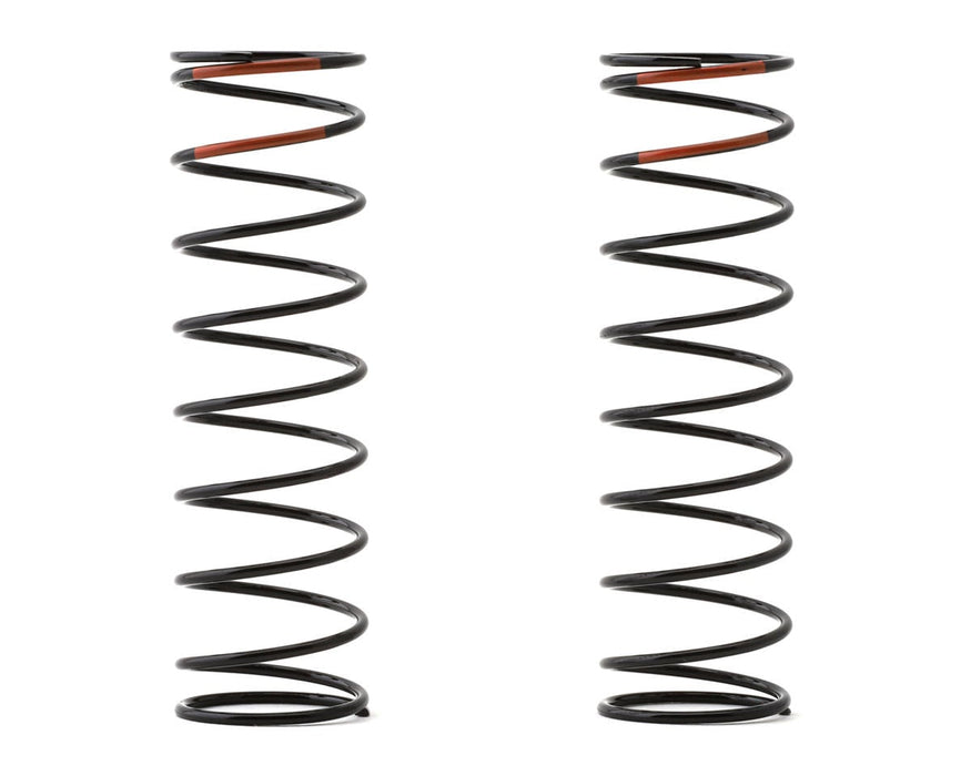 TKR6033C Tekno RC 78mm Rear Shock Spring Set (2) (Orange)