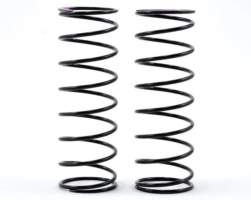 TKR6035 – Shock Spring Set (front, 1.5×9.0T, 70mm, pink)