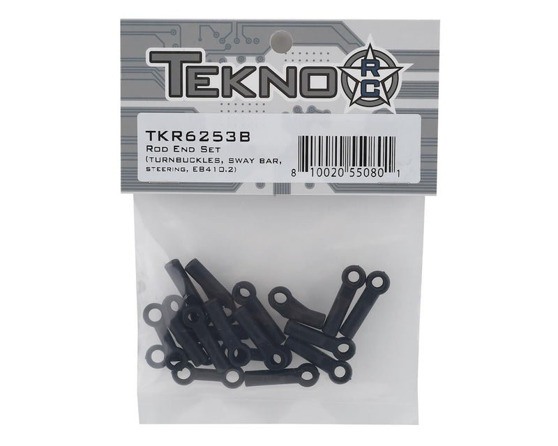 TKR6253B Tekno RC EB410.2 Rod End Set