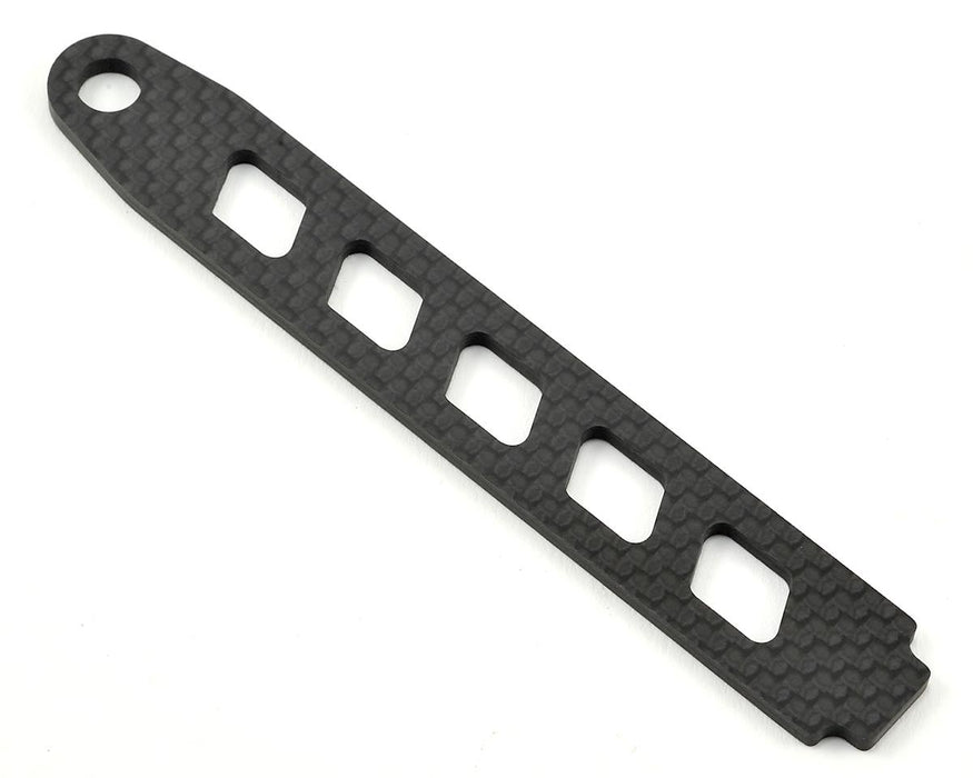 TKR6503C - Tekno – Battery Strap (carbon fiber, EB410)