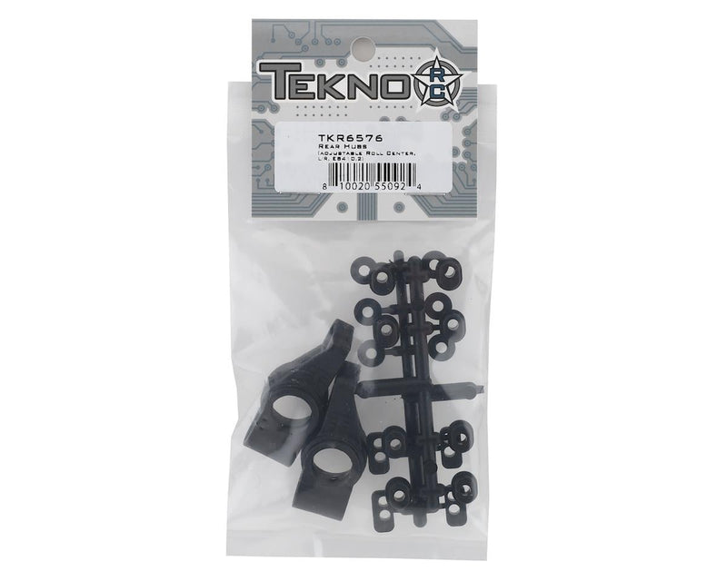 TKR6576 Tekno RC EB410.2 Rear Hubs
