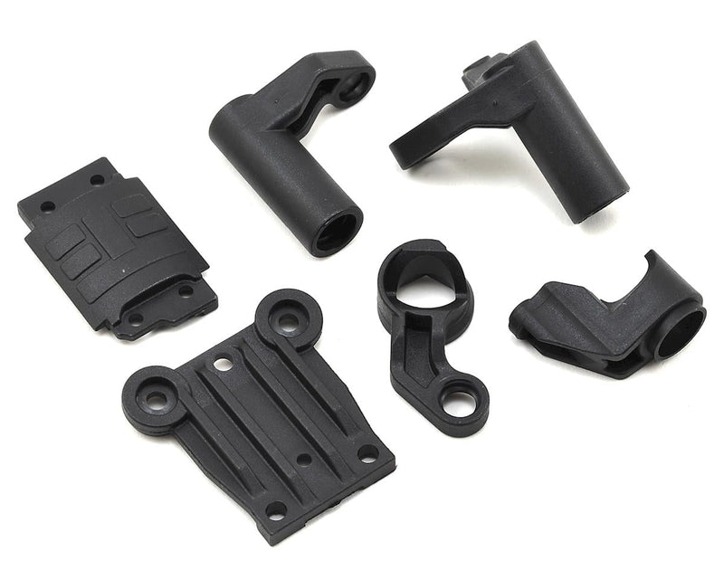 TKR8104 Tekno RC Steering Bellcrank & Differential Top Plate Set (Updated) use with TKR8100