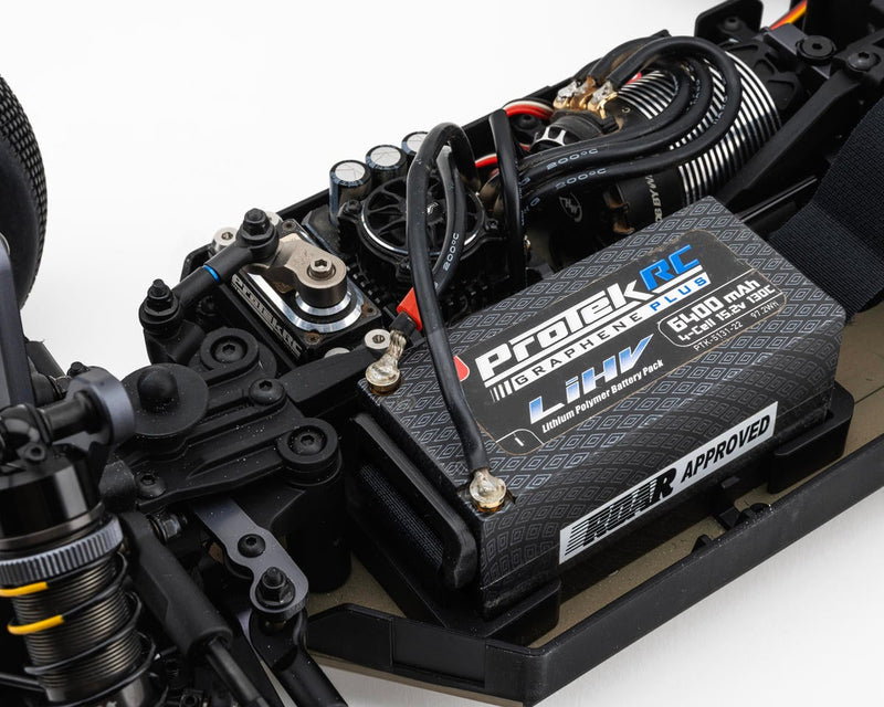 TKR9005 Tekno RC EB48 2.2 4WD Competition 1/8 Electric Buggy Kit