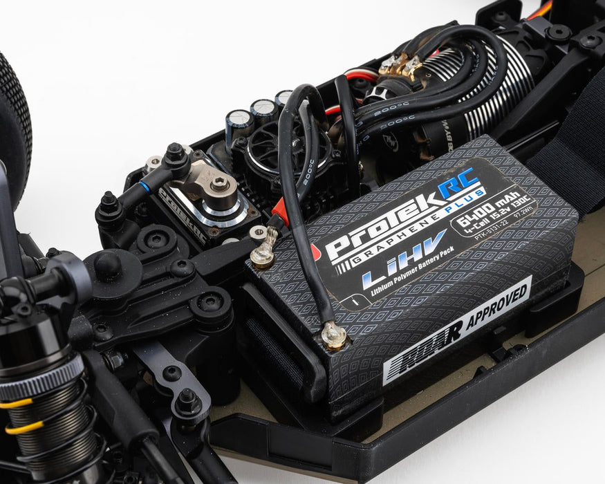 TKR9005 Tekno RC EB48 2.2 4WD Competition 1/8 Electric Buggy Kit