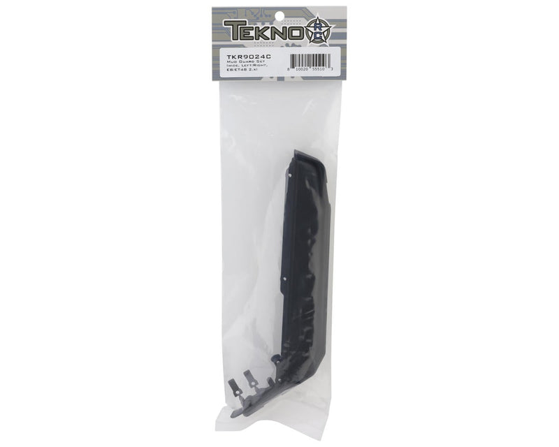 TKR9024C Tekno RC EB48/ET48 2.0 Mud Guard Set (Wide)