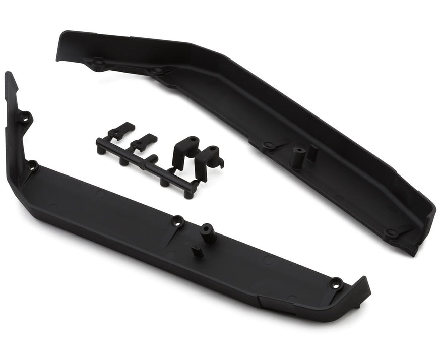 TKR9024C Tekno RC EB48/ET48 2.0 Mud Guard Set (Wide)