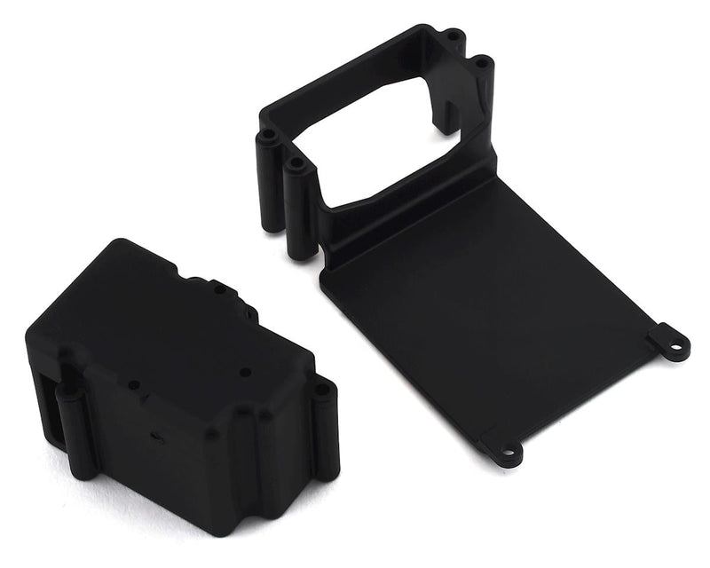 TKR9065 Tekno RC EB48 2.0 ESC Tray & Receiver Box