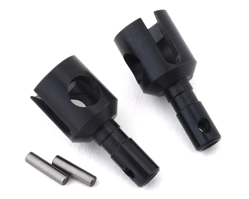 TKR9114 Tekno RC NB48 2.0 Front/Rear Differential Outdrives (2)