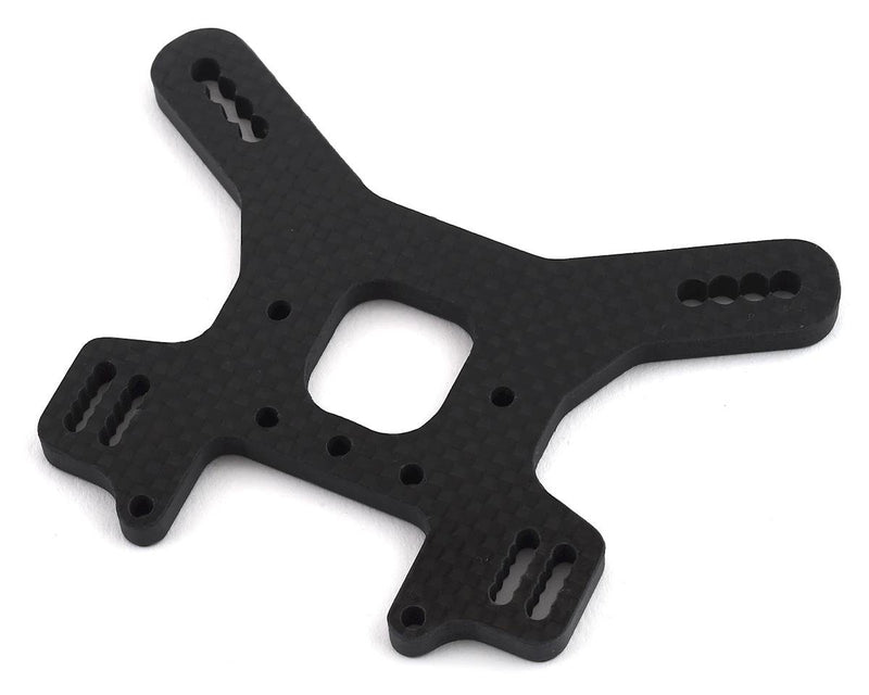 TKR9269SC – Shock Tower (rear, short, carbon fiber, EB/NB48 2.0)