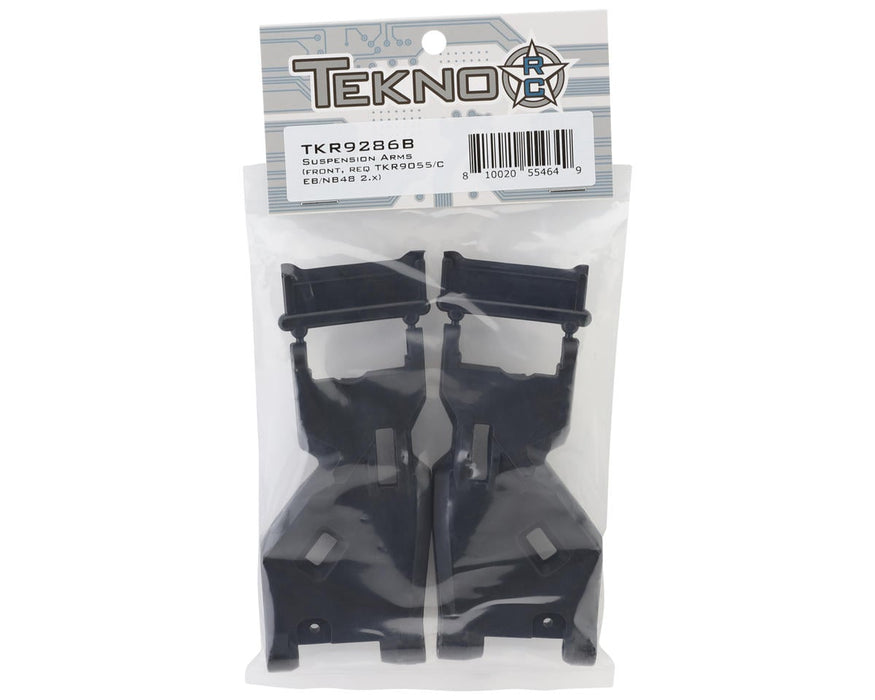 TKR9286B Tekno RC EB48/NB48 Front Suspension Arms